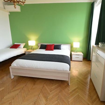 B&B Al Giardino Leonor Trieste Bagian luar foto
