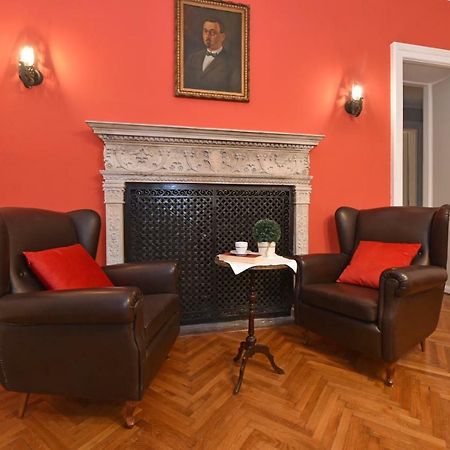 B&B Al Giardino Leonor Trieste Bagian luar foto