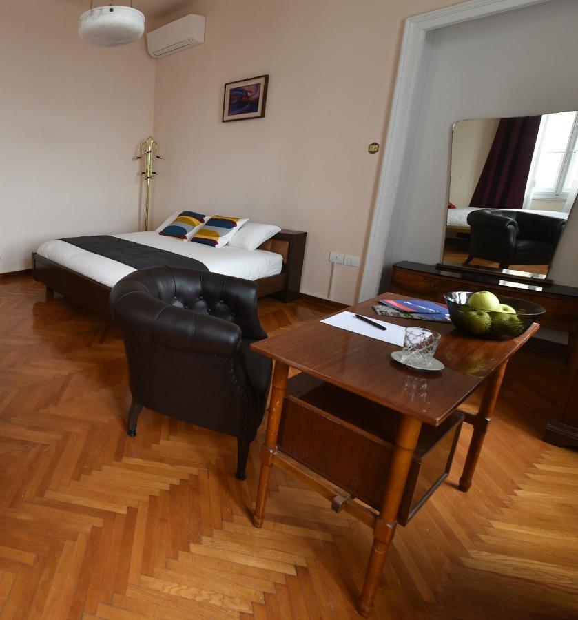 B&B Al Giardino Leonor Trieste Bagian luar foto