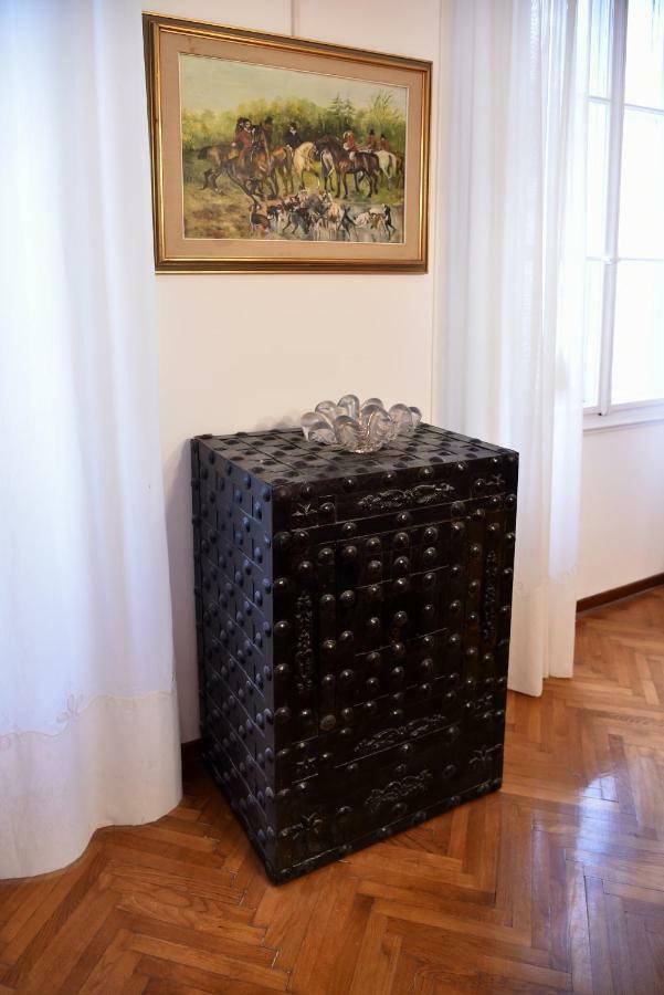 B&B Al Giardino Leonor Trieste Bagian luar foto